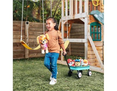 Gunda Labková patrola Skye plyšák 15 cm