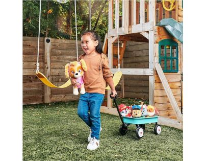 Gunda Labková patrola Zuma plyšák 15 cm