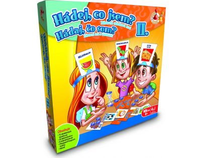 HM Studio Hádaj, čo som? II