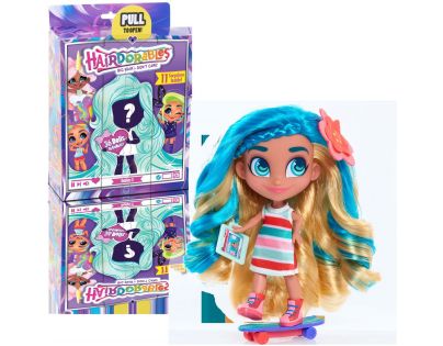 Hairdorables kúzelná bábika prekvapenie s doplnkami