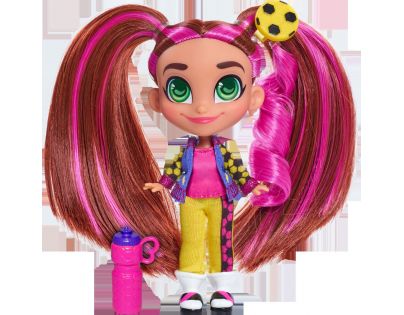 Hairdorables kúzelná bábika prekvapenie s doplnkami
