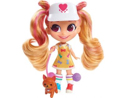 Hairdorables kúzelná bábika prekvapenie s doplnkami