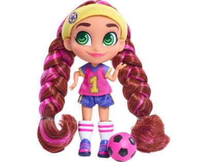 Hairdorables kúzelná bábika prekvapenie s doplnkami