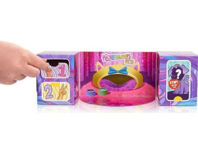 Hairdorables kúzelné bábiky maznáčikovia
