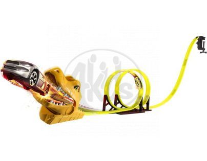 Halsall Autodráha Teamsterz Raptor