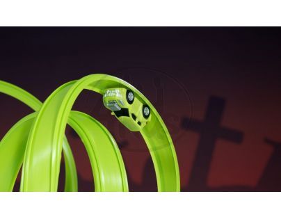 Halsall Autodráha Teamsterz Zombie 6,3 m