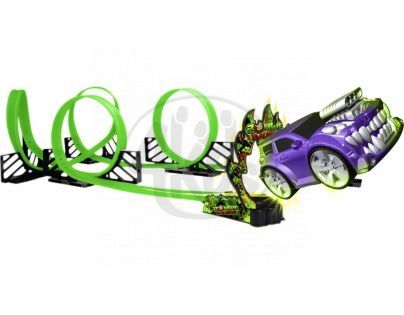 Halsall Autodráha Teamsterz Zombie