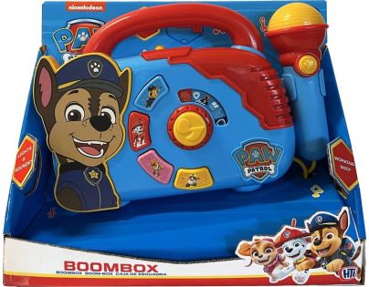 Halsall Boombox Paw Patrol - Poškodený obal