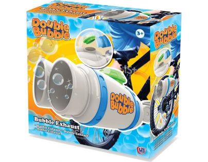 Bublifuk Double Bubble na kolo