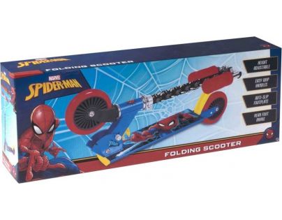 Halsall Kolobežka Spiderman
