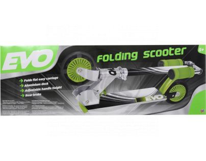 Halsall Koloběžka Evo skládací pro kluky