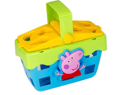 Halsall Košík piknikový Prasiatko Peppa