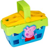 Halsall Košík piknikový Prasiatko Peppa