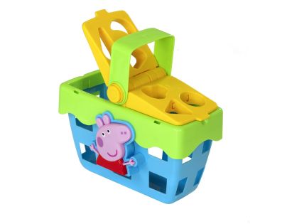 Halsall Košík piknikový Prasiatko Peppa