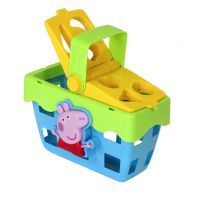 Halsall Košík piknikový Prasiatko Peppa 6