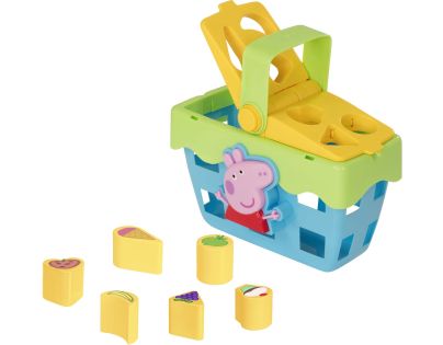 Halsall Košík piknikový Prasiatko Peppa