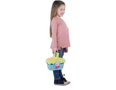 Halsall Košík piknikový Prasiatko Peppa