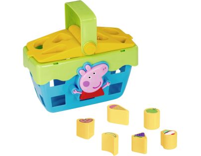 Halsall Košík piknikový Prasiatko Peppa