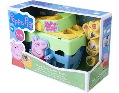 Halsall Košík piknikový Prasiatko Peppa