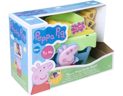 Halsall Košík piknikový Prasiatko Peppa