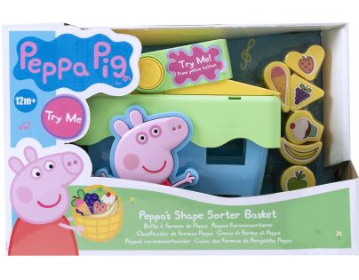 Halsall Košík piknikový Prasiatko Peppa