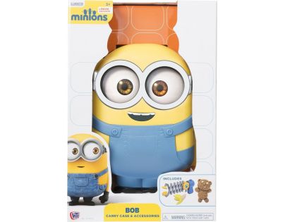 Halsall Kufřík Mimoň Bob