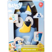 Halsall Kufrík objaviteľ Bluey 3