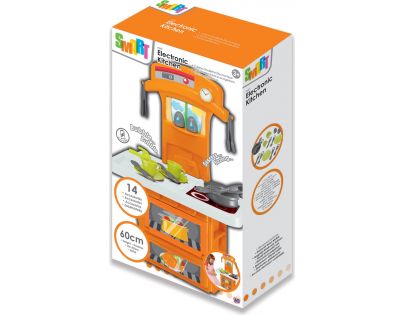 Halsall Smart Kuchyň mini elektronická