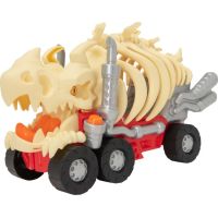 Halsall Teamsterz Auto Triceratops - Poškodený obal