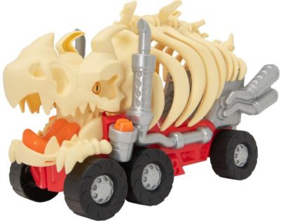 Halsall Teamsterz Auto Triceratops - Poškodený obal