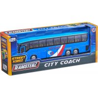 Halsall Teamsterz cestovný autobus 18 cm 3