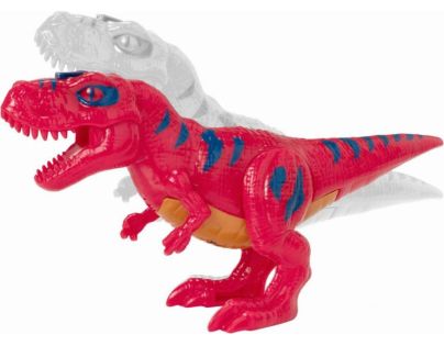 Halsall Teamsterz dino transportér - Poškodený obal