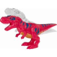 Halsall Teamsterz dino transportér - Poškodený obal 2