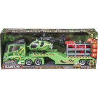 Halsall Teamsterz dino transportér - Poškodený obal 3