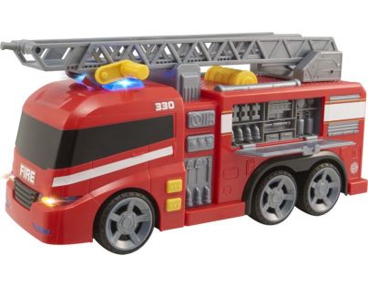 Halsall Teamsterz hasičské auto so zvukom a svetlom