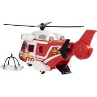 Halsall Teamsterz helikoptéra hasičská 2