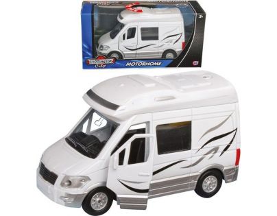 Halsall Teamsterz Karavan