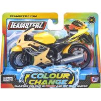 Halsall Teamsterz motorka Colour change 2