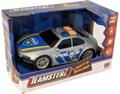 Halsall Teamsterz Policajné auto