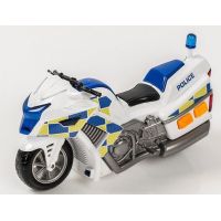 Halsall Teamsterz policajný motorka so zvukom a svetlom 2