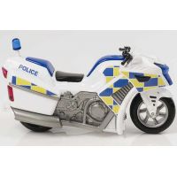 Halsall Teamsterz policajný motorka so zvukom a svetlom 3