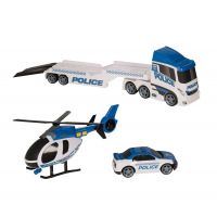 Halsall Teamsterz preprava policajné helikoptéry 2
