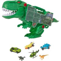 Halsall Teamsterz T-Rex transporter