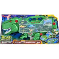 Halsall Teamsterz T-Rex transporter 4