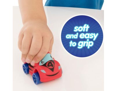 Halsall Teamsterz Tiny garáž s autíčkom - Poškodený obal