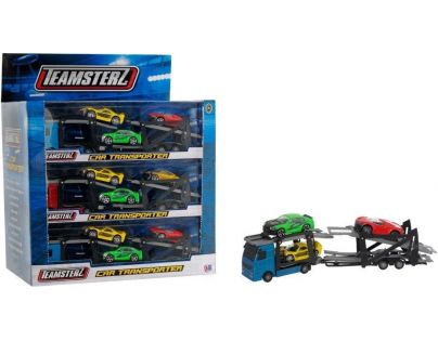 Halsall Teamsterz Transportér aut