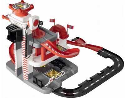 Alltoys Halsall Teamsterz Veľká záchranárska stanica