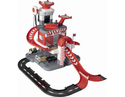 Alltoys Halsall Teamsterz Veľká záchranárska stanica