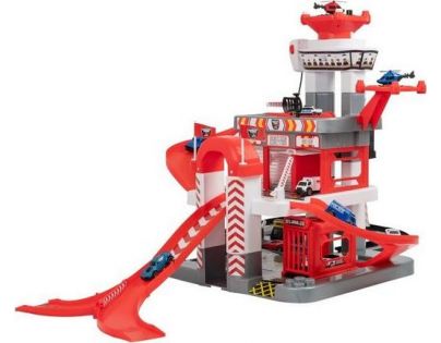 Alltoys Halsall Teamsterz Veľká záchranárska stanica
