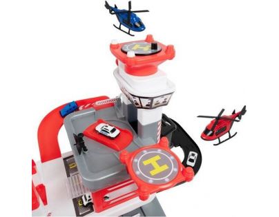 Alltoys Halsall Teamsterz Veľká záchranárska stanica